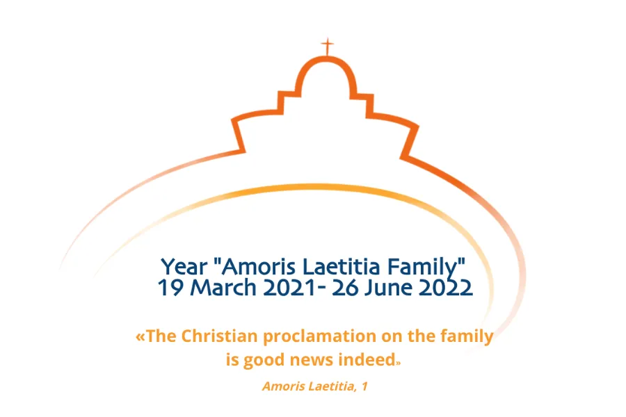 The official logo of the Year “Amoris Laetitia Family”?w=200&h=150